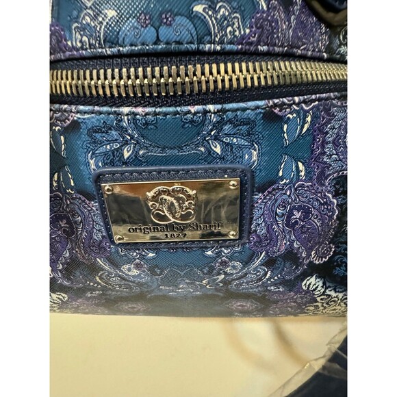 SHARIF 1827 DOME SACHEL NWOT - Picture 6 of 7